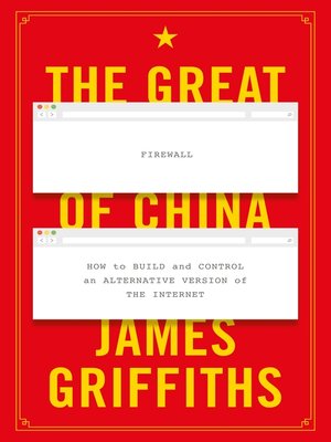 cover image of The Great Firewall of China